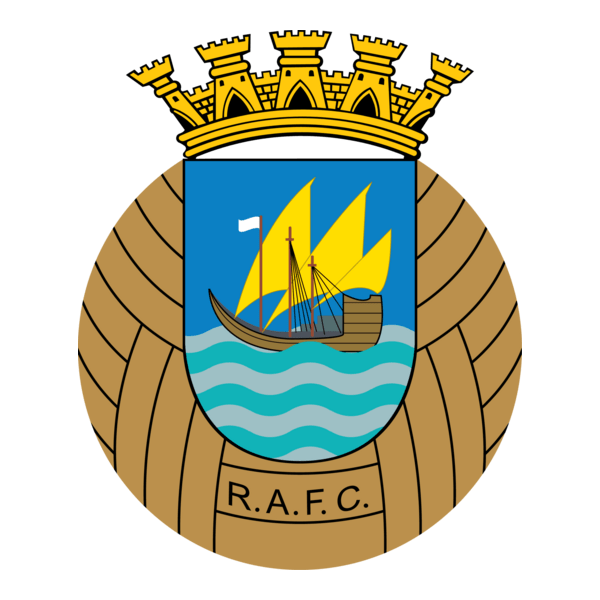 Rio Ave FC Logo PNG Vector
