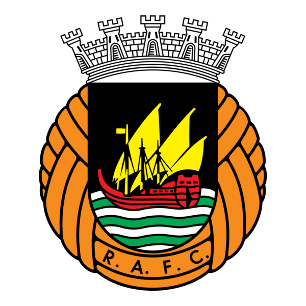 Rio Ave Futebol Clube Logo PNG Vector