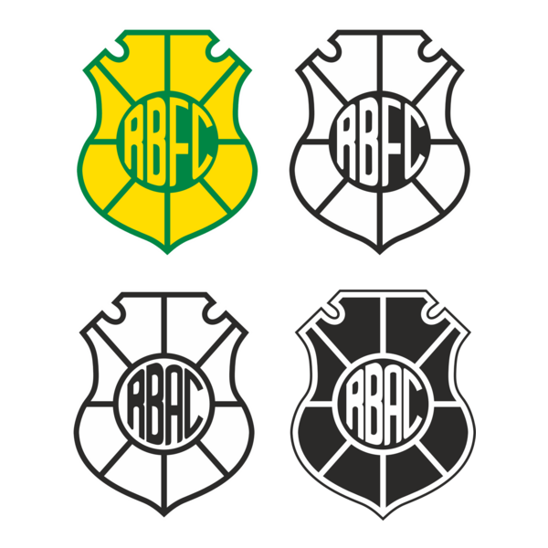 Rio Branco Atlético Clube - ES (old and new) Logo PNG Vector