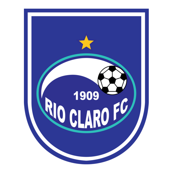 Rio Claro Logo PNG Vector