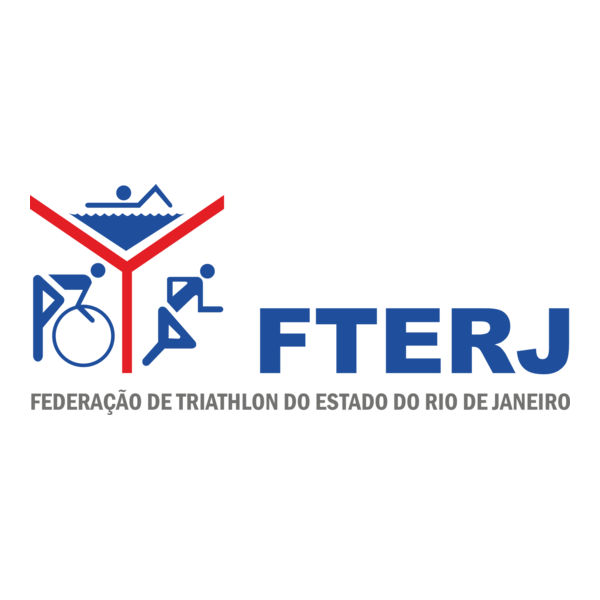 Rio de Janeiro Triathlon Federation Logo PNG Vector