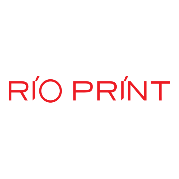 Rio Print Logo PNG Vector