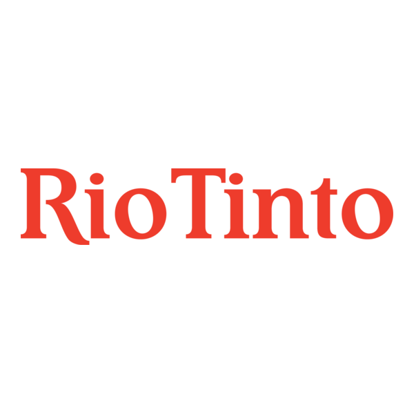 Rio Tinto Logo PNG Vector