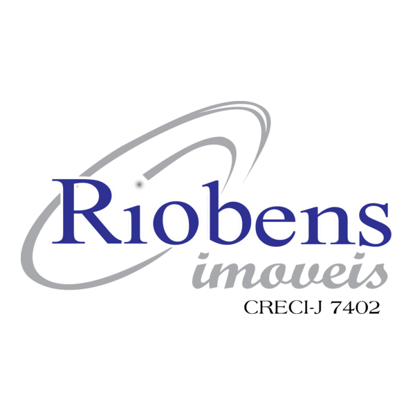 RIOBENS IMOVEIS Logo PNG Vector