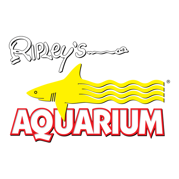 Ripley's Aquairum Logo PNG Vector