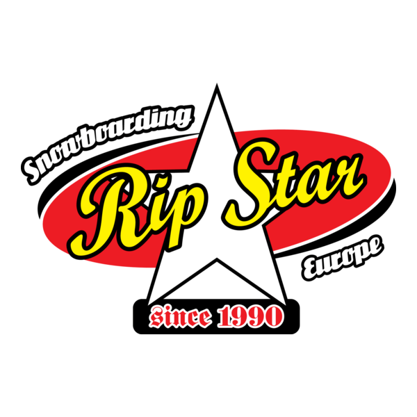 RipStar Logo PNG Vector