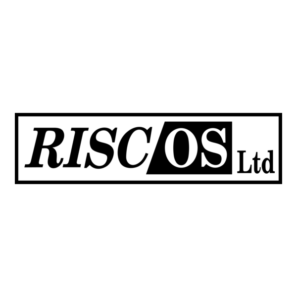 RISCOS Logo PNG Vector