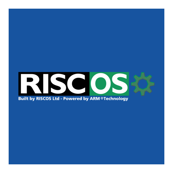 RISCOS Logo PNG Vector