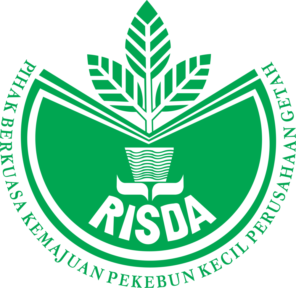 risda Logo PNG Vector