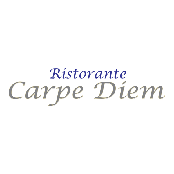Ristorante Carpe Diem Logo PNG Vector
