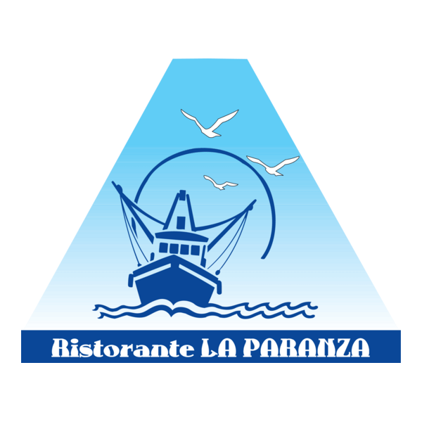 Ristorante La Paranza Logo PNG Vector