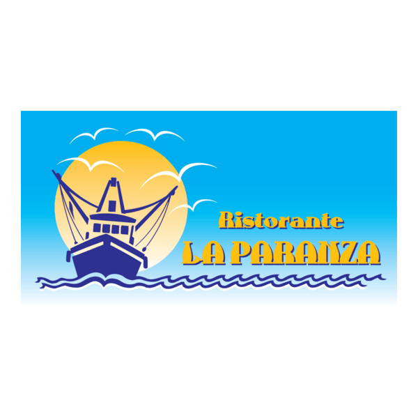 Ristorante La Paranza Logo PNG Vector