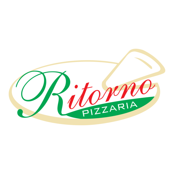 Ritorno Pizzaria Logo PNG Vector