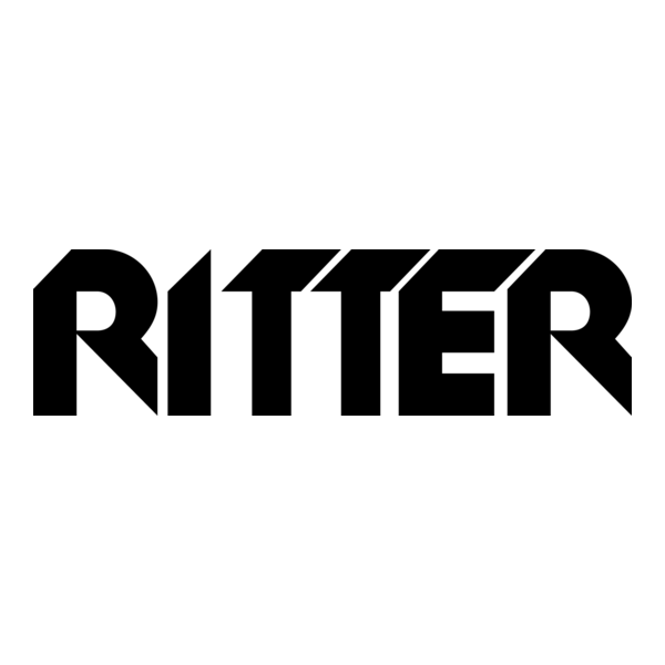 Ritter Logo PNG Vector