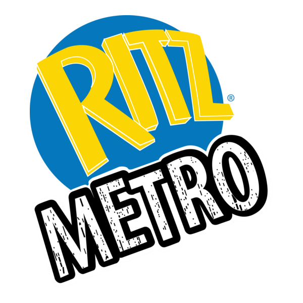 ritz metro Logo PNG Vector