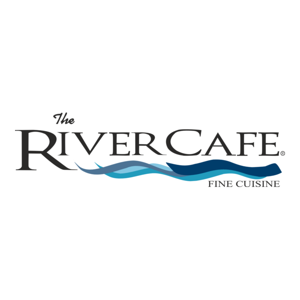 RIVER CAFE RESTAURANT Logo PNG Vector