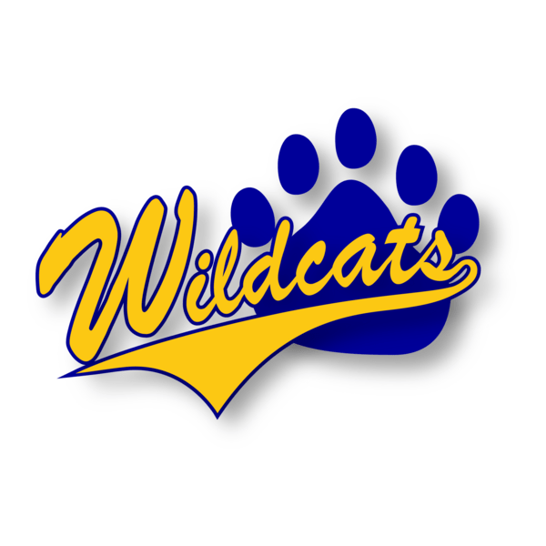 River Falls High School Wildcats Logo PNG Vector