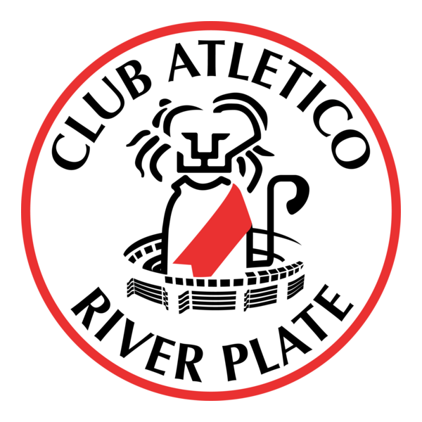 River Plate '86 Logo PNG Vector