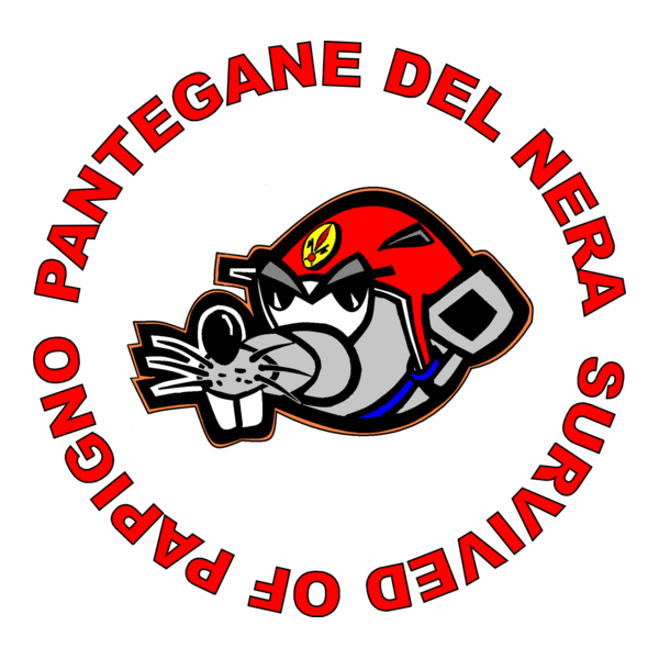 River Rescue Team Rimini Logo PNG Vector