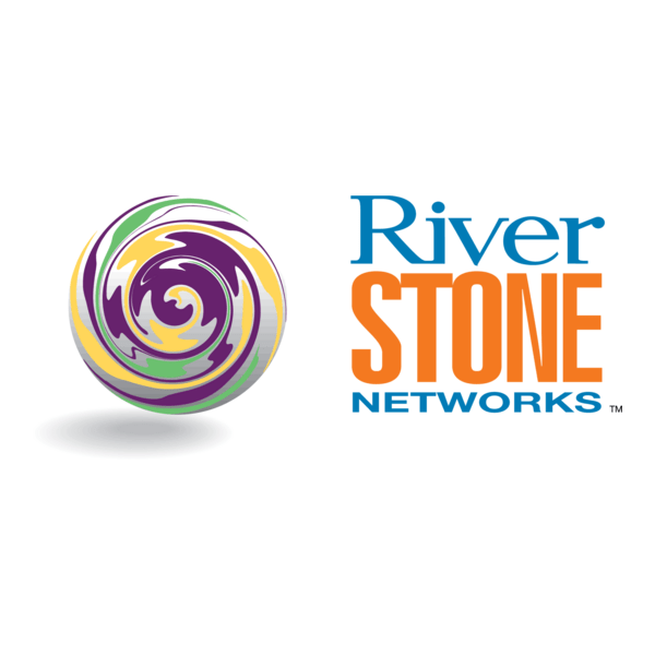 Riverstone Networks Logo PNG Vector