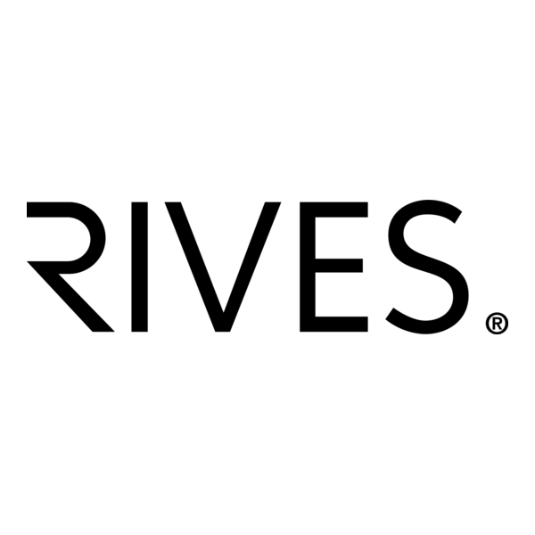 Rives Logo PNG Vector