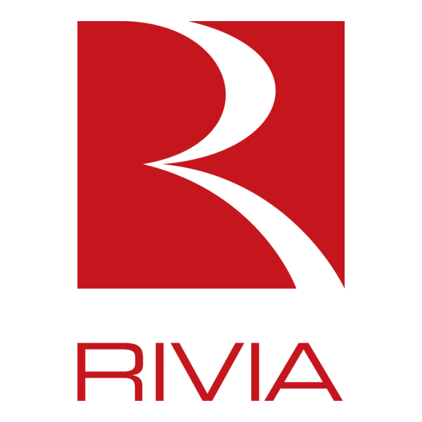 Rivia Logo PNG Vector
