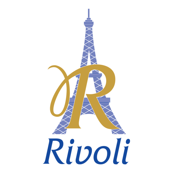Rivoli Logo PNG Vector