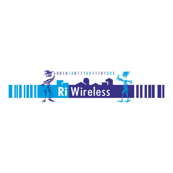 RiWireless Logo PNG Vector