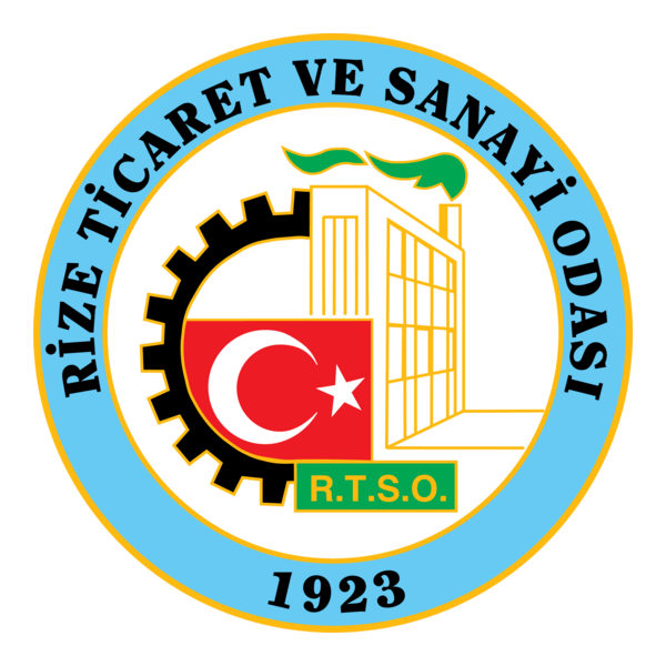 rize ticaret odasi Logo PNG Vector