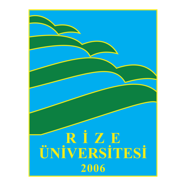 rize üniversitesi Logo PNG Vector
