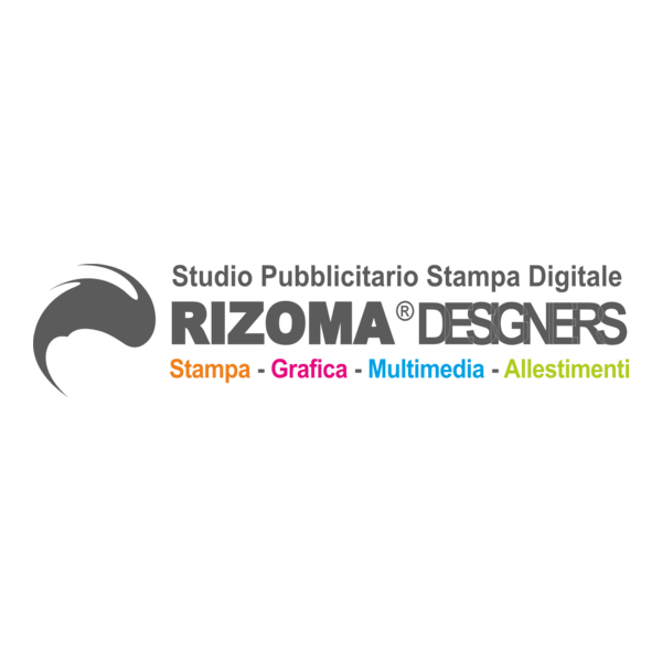 Rizoma Designers Logo PNG Vector