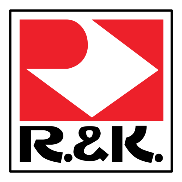 R&K Logo PNG Vector