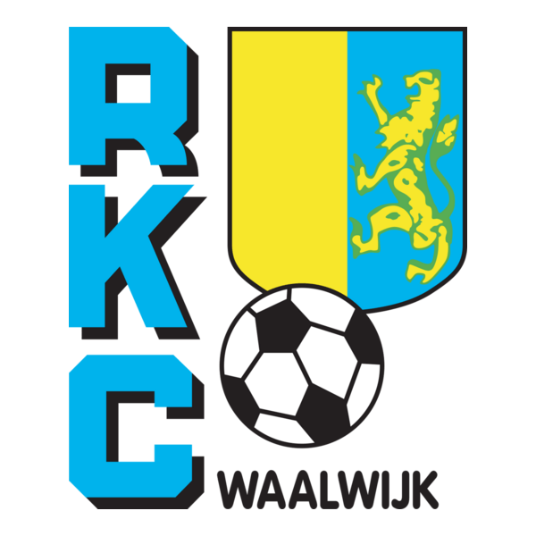 RKC Waalwijk (old) Logo PNG Vector