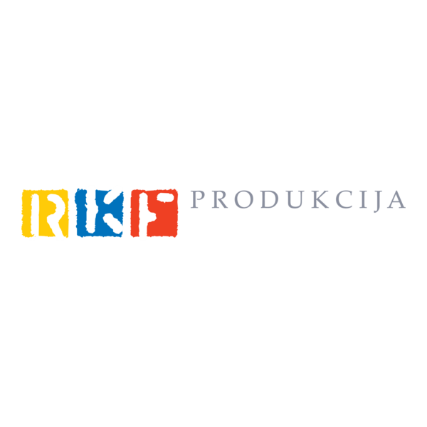 RKF Produkcija Logo PNG Vector