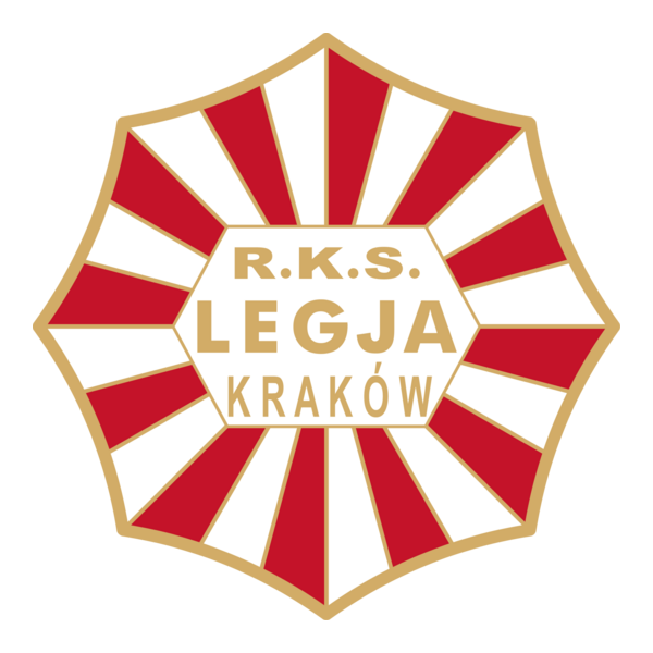 RKS Legja Krakow Logo PNG Vector