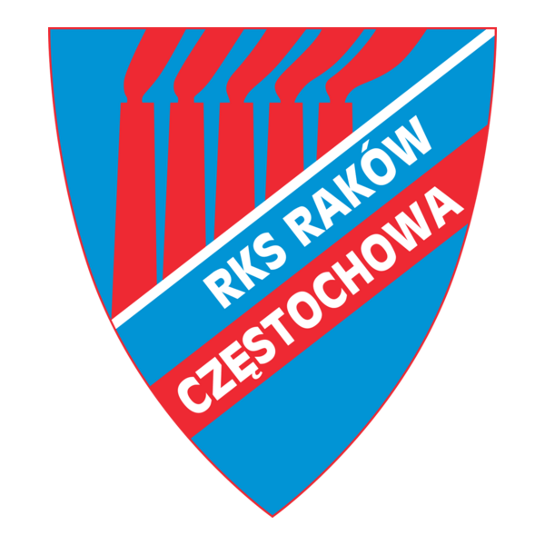 RKS Rakow Czestonchowa Logo PNG Vector