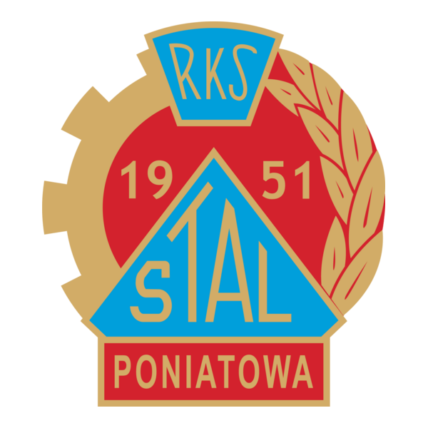 RKS Stal Poniatowa Logo PNG Vector