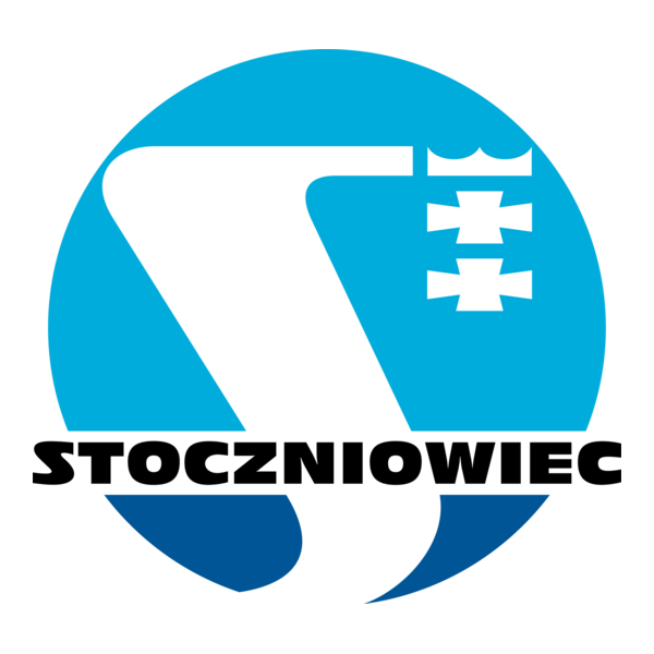 RKS Stoczniowiec Gdansk Logo PNG Vector