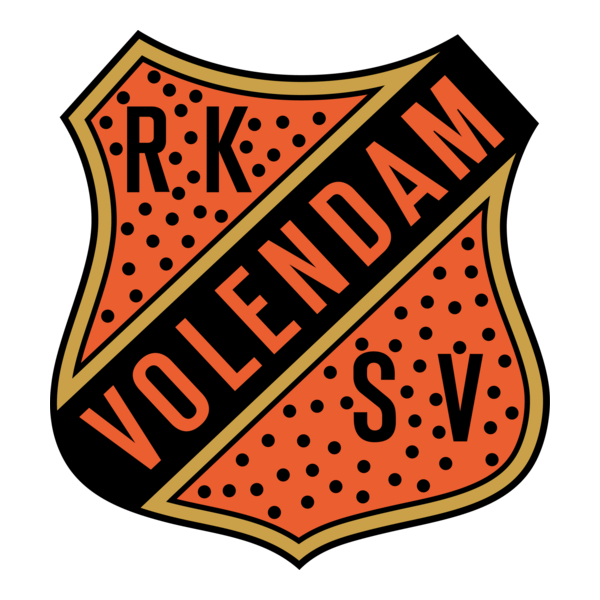 RKSV Volendam Logo PNG Vector