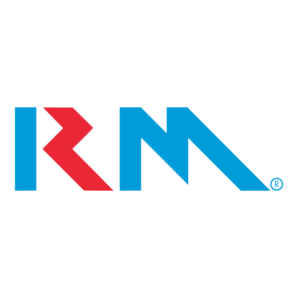 RM Logo PNG Vector