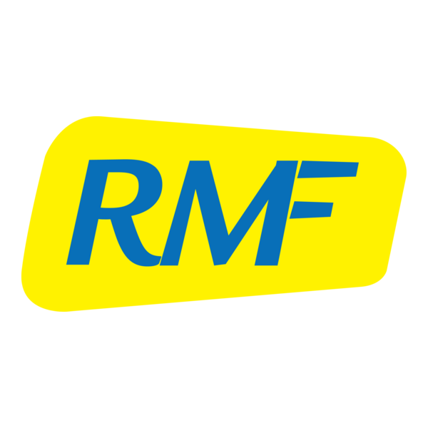 RMF FM Logo PNG Vector