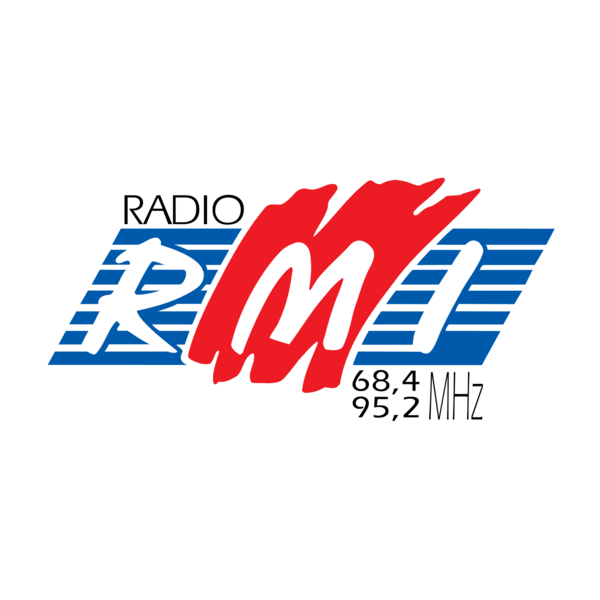 RMI Radio Logo PNG Vector