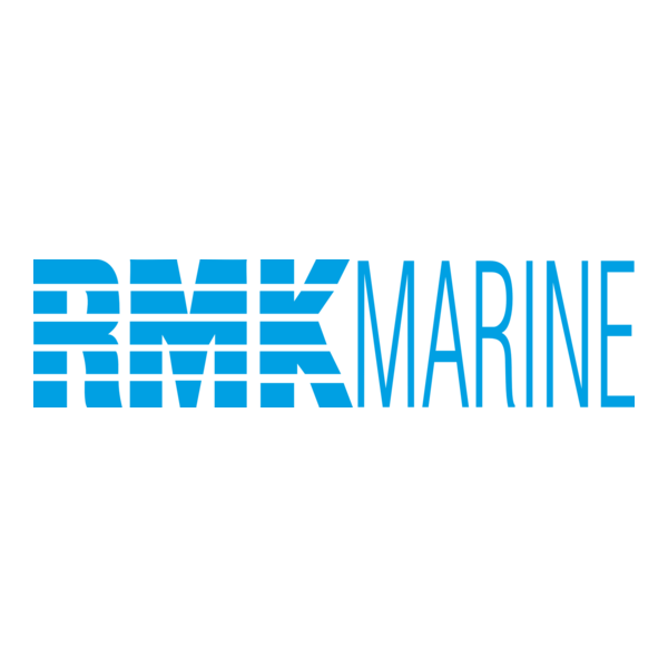 RMK Marine Logo PNG Vector