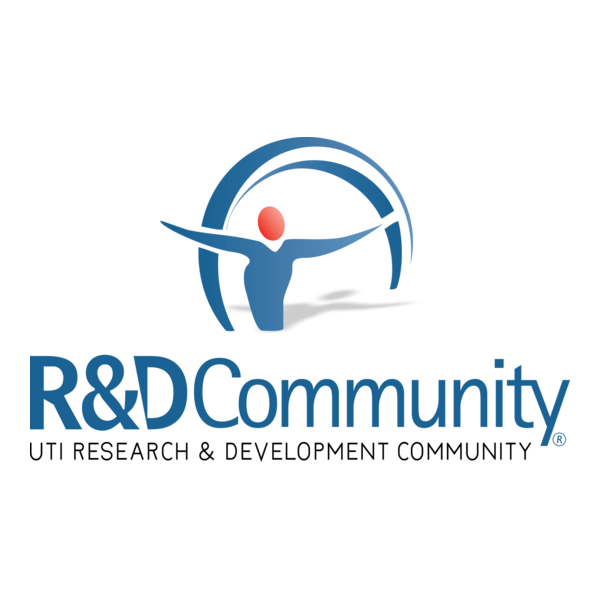 RnD Community Logo PNG Vector