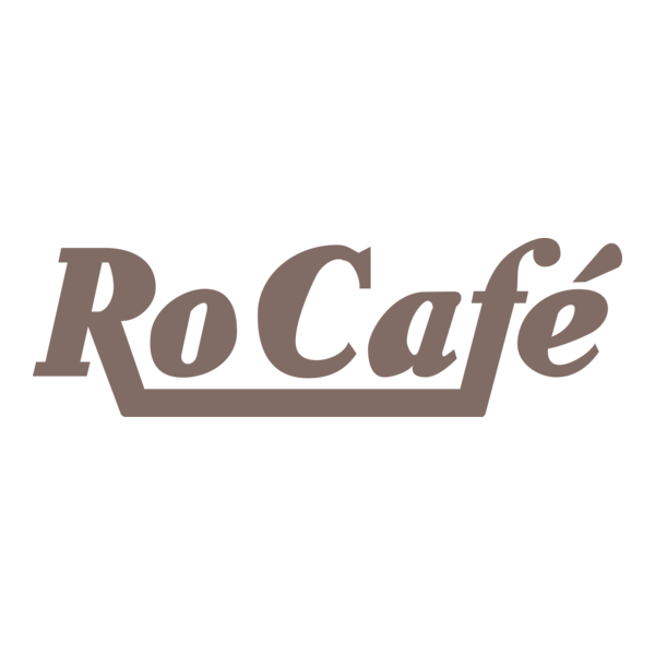 Ro Cafe Logo PNG Vector