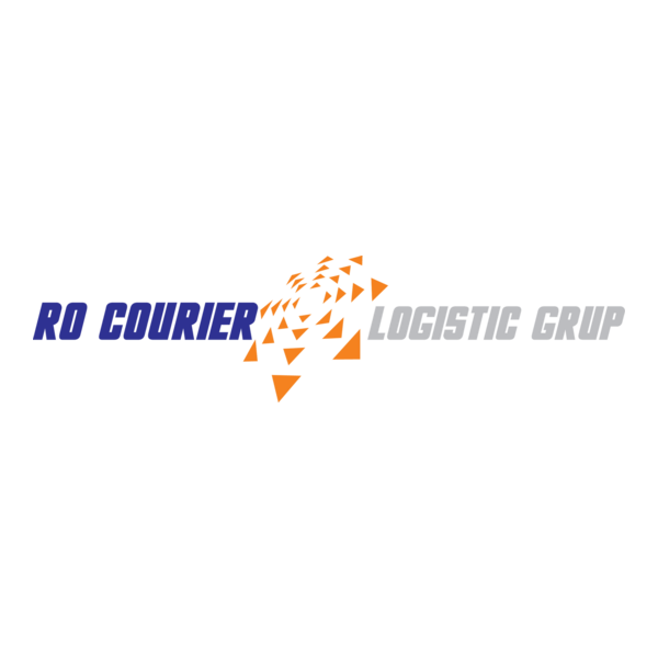 RO COURIER Logo PNG Vector