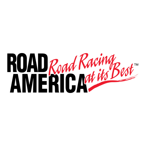 Road America Logo PNG Vector