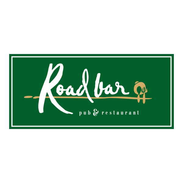 Road Bar Logo PNG Vector
