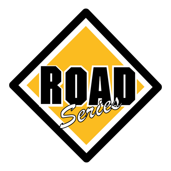 Road Series Logo PNG Vector