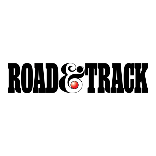Road & Track Logo PNG Vector